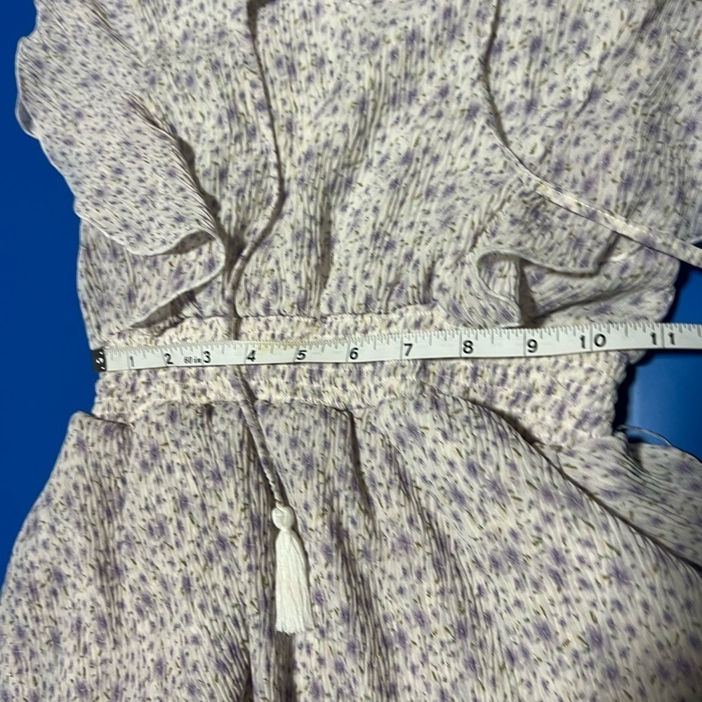 TBZ Girls Floral Dress. Size L=12. Pristine Condition. - Picture 5 of 7
